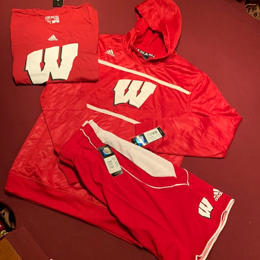 UW Wisconsin 14/16 youth bundle!